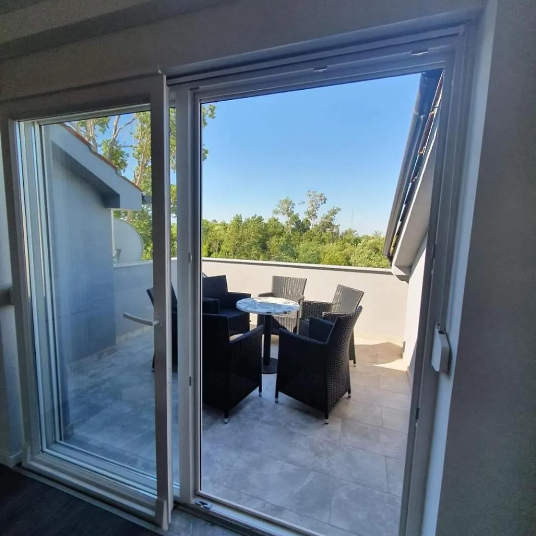 New Family Apartments Franka, Sabunike بريفلاكا