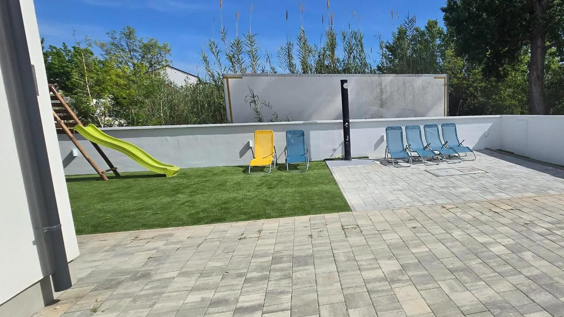 New Family Apartments Franka, Sabunike بريفلاكا