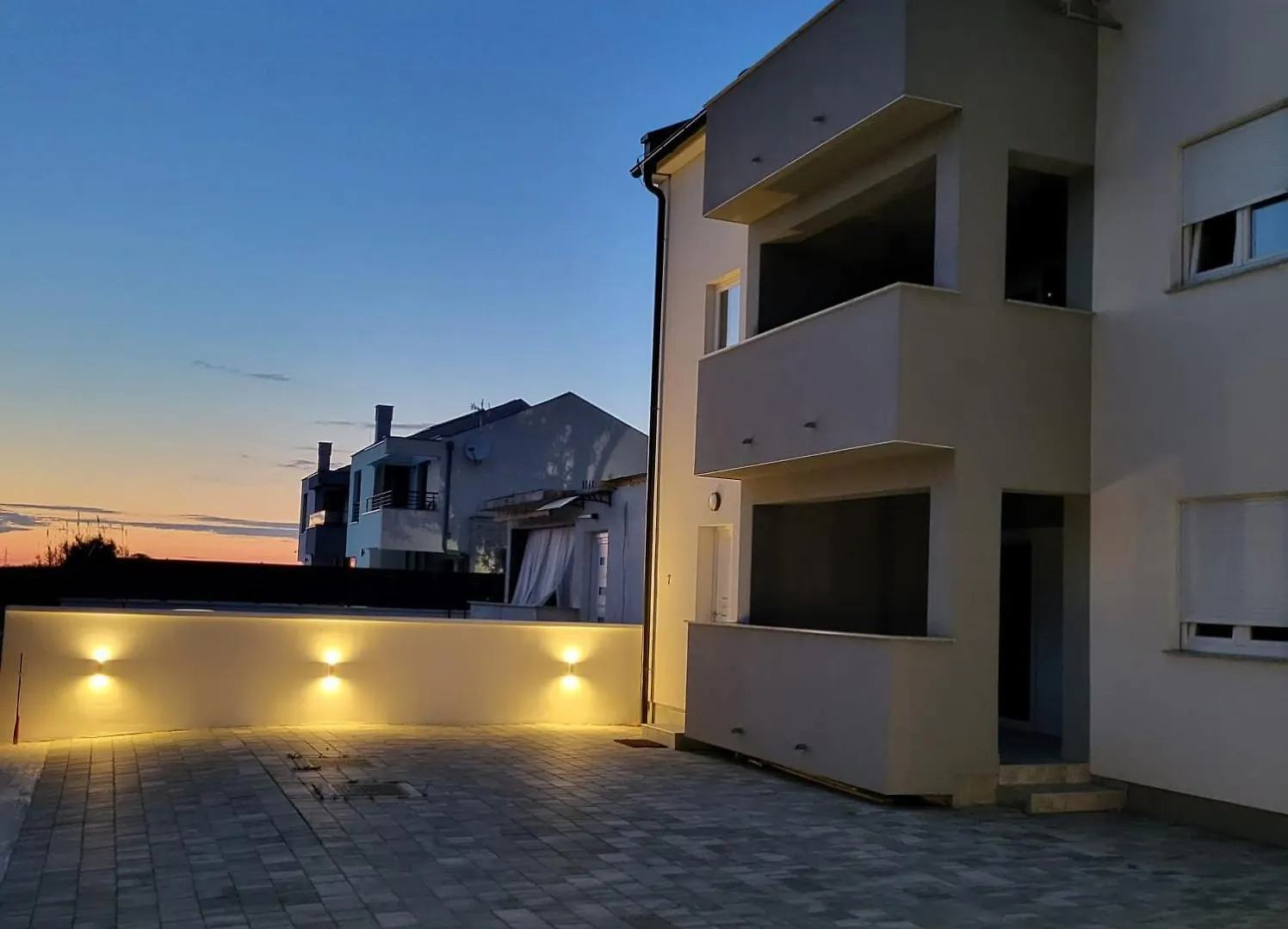 New Family Apartments Franka, Sabunike بريفلاكا كرواتيا