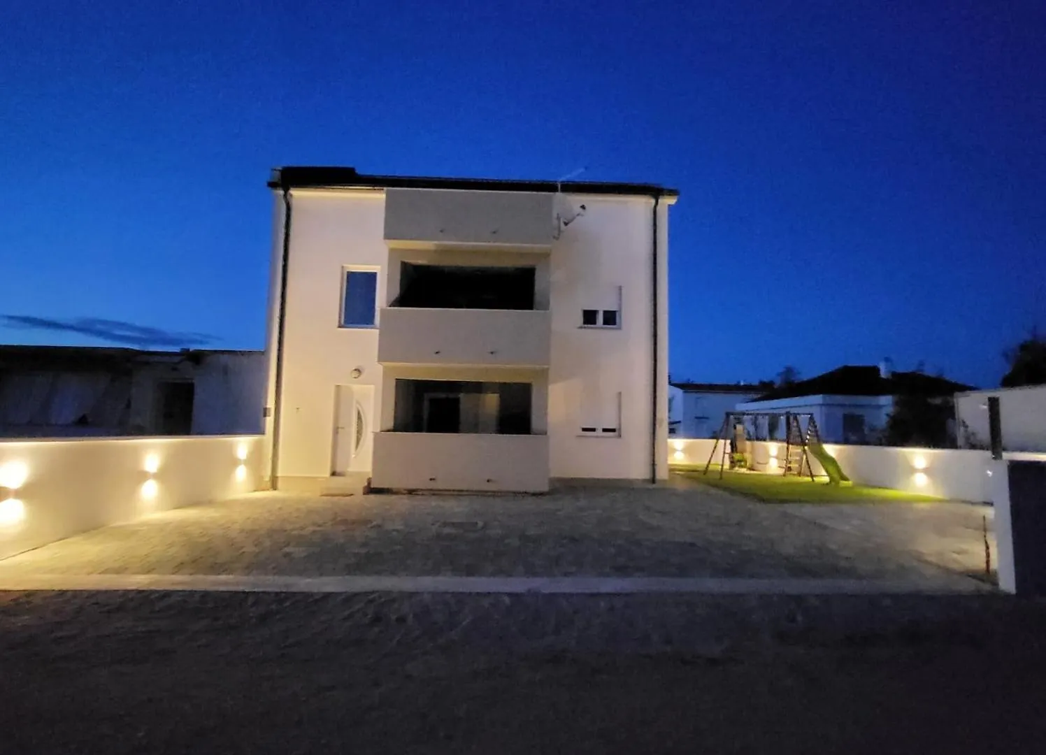 New Family Apartments Franka, Sabunike بريفلاكا 0*,