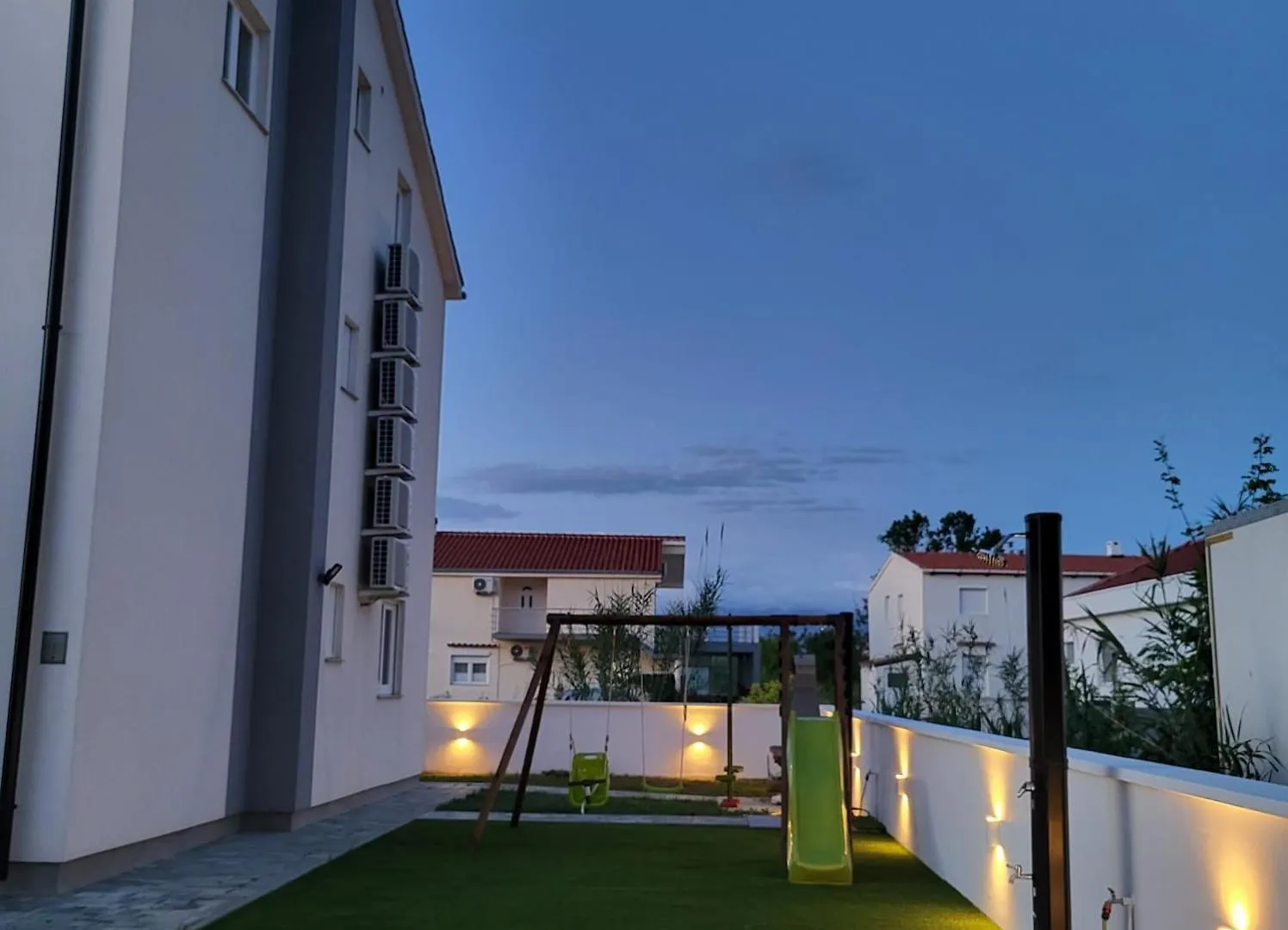 New Family Apartments Franka, Sabunike بريفلاكا