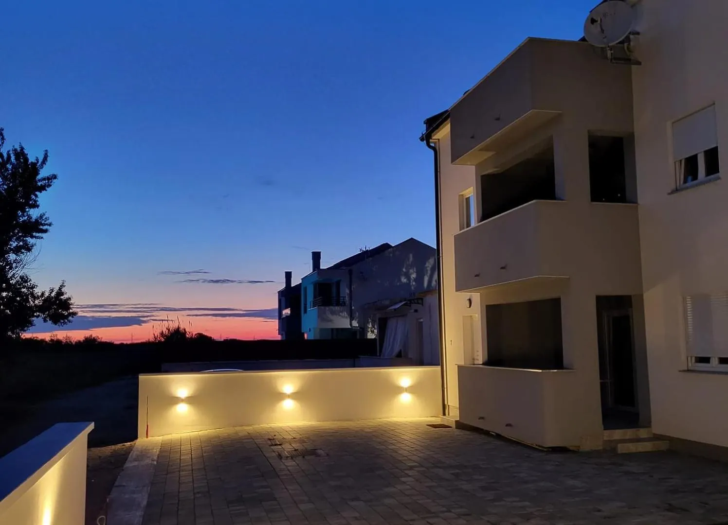 New Family Apartments Franka, Sabunike بريفلاكا