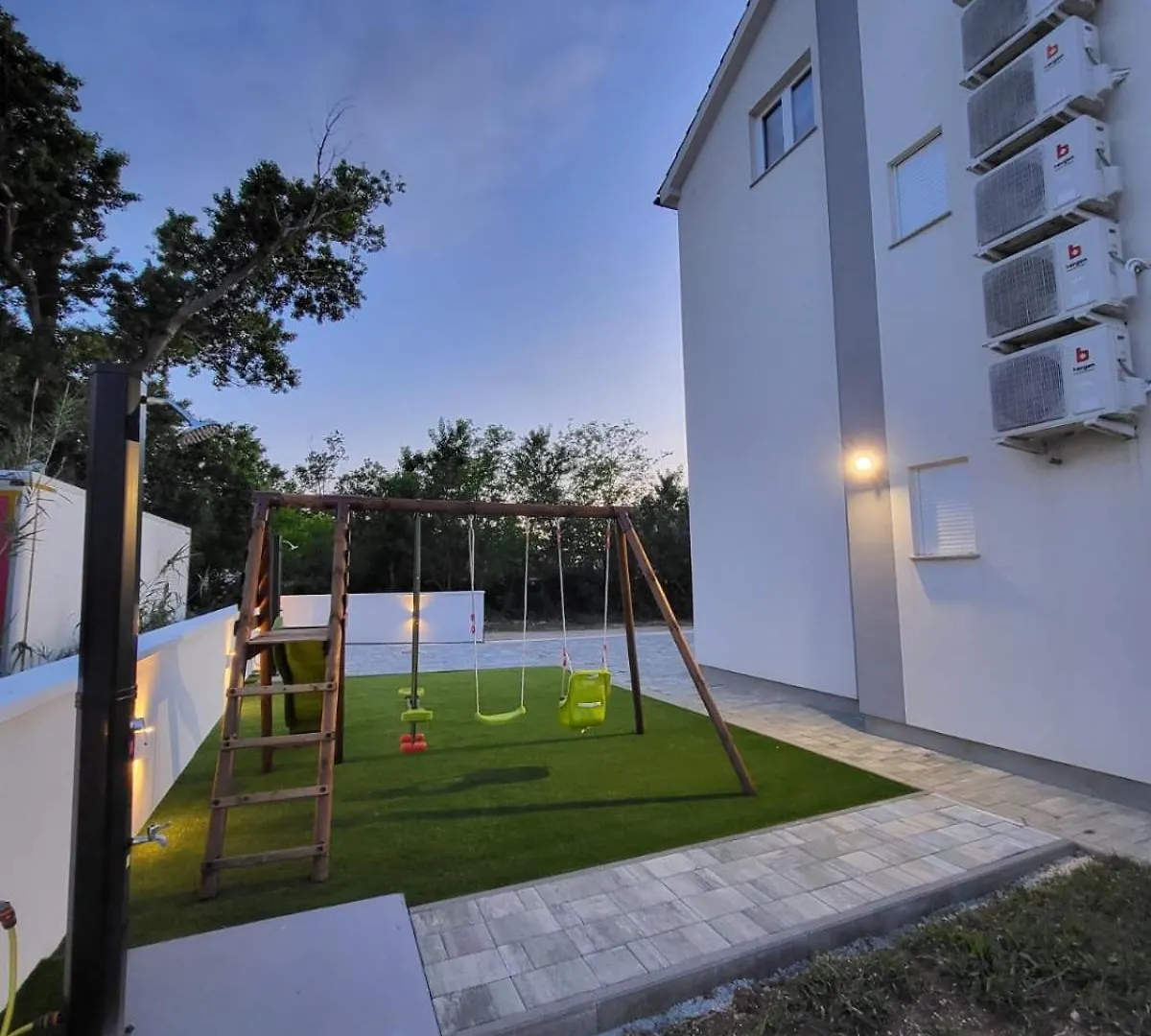New Family Apartments Franka, Sabunike بريفلاكا