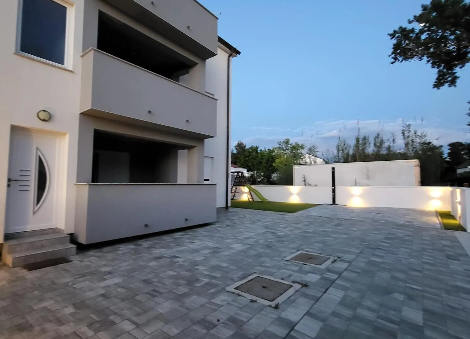 New Family Apartments Franka, Sabunike بريفلاكا كرواتيا