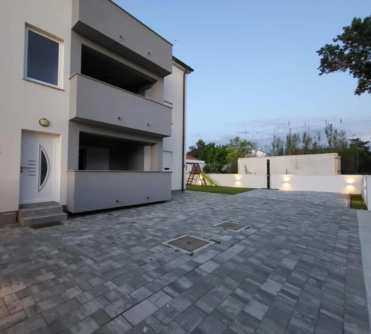 New Family Apartments Franka, Sabunike بريفلاكا