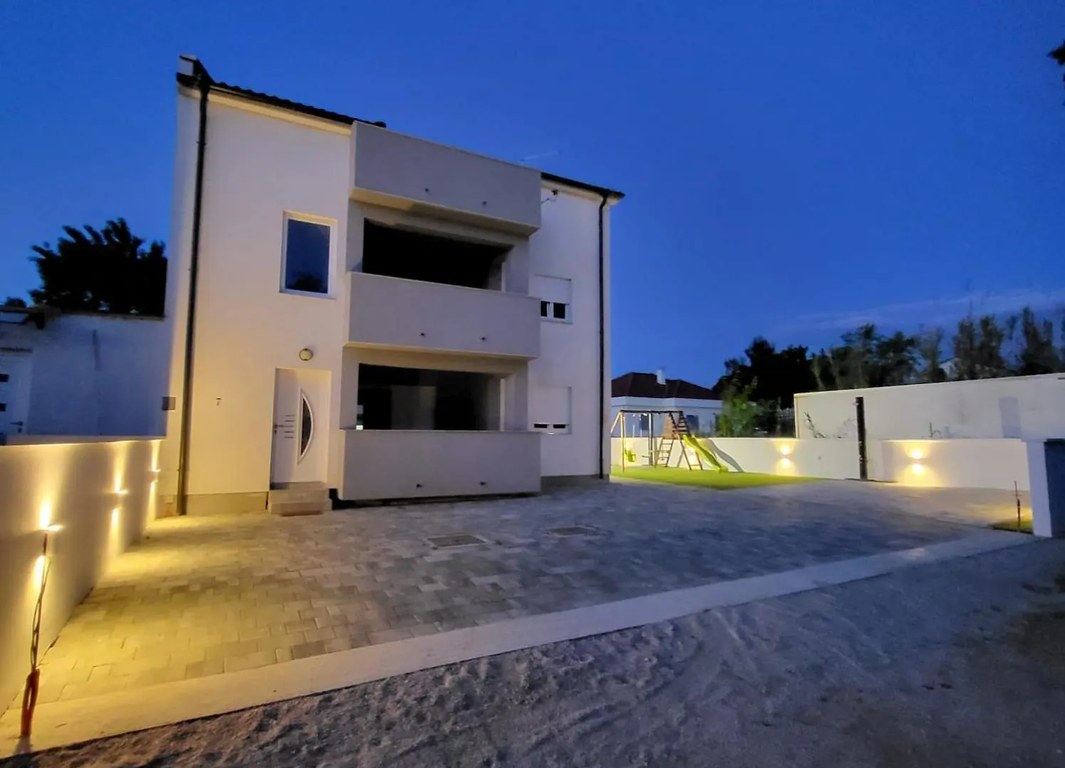 New Family Apartments Franka, Sabunike بريفلاكا 0*,