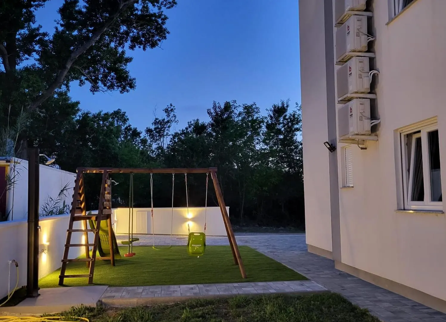 New Family Apartments Franka, Sabunike بريفلاكا