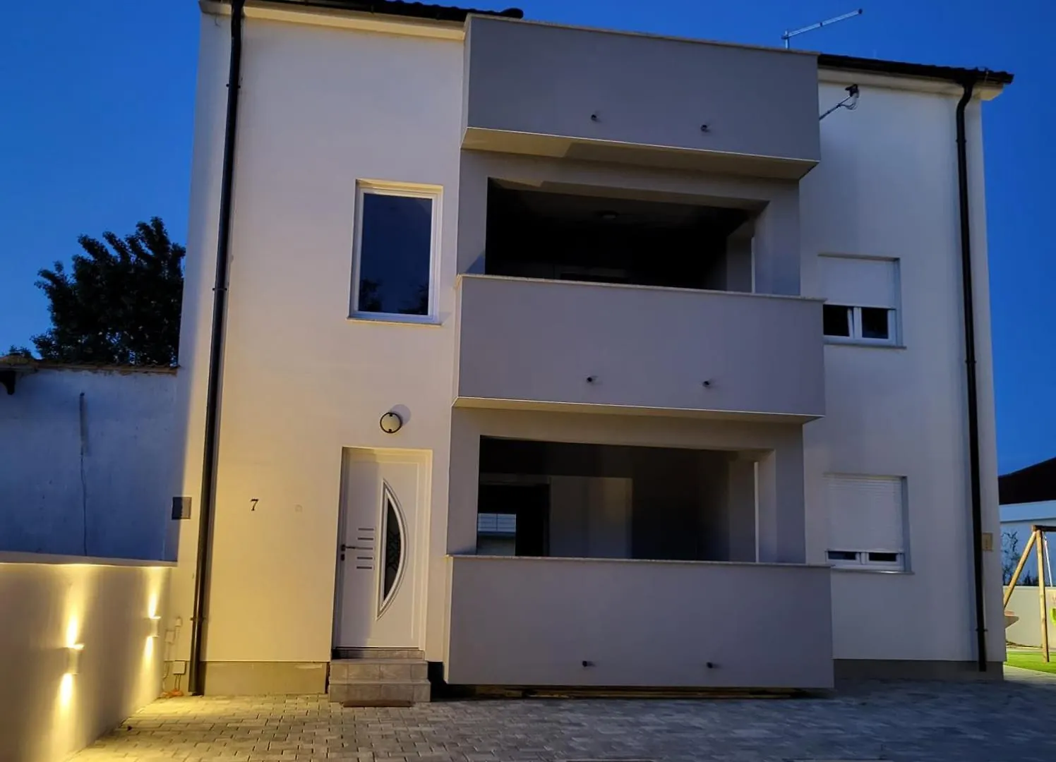New Family Apartments Franka, Sabunike بريفلاكا