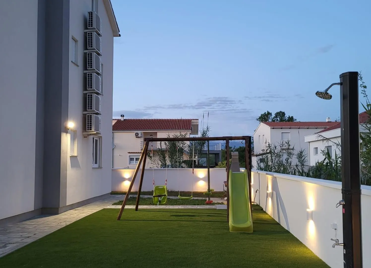 New Family Apartments Franka, Sabunike بريفلاكا كرواتيا