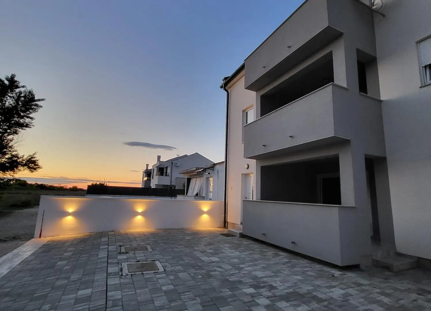 New Family Apartments Franka, Sabunike بريفلاكا