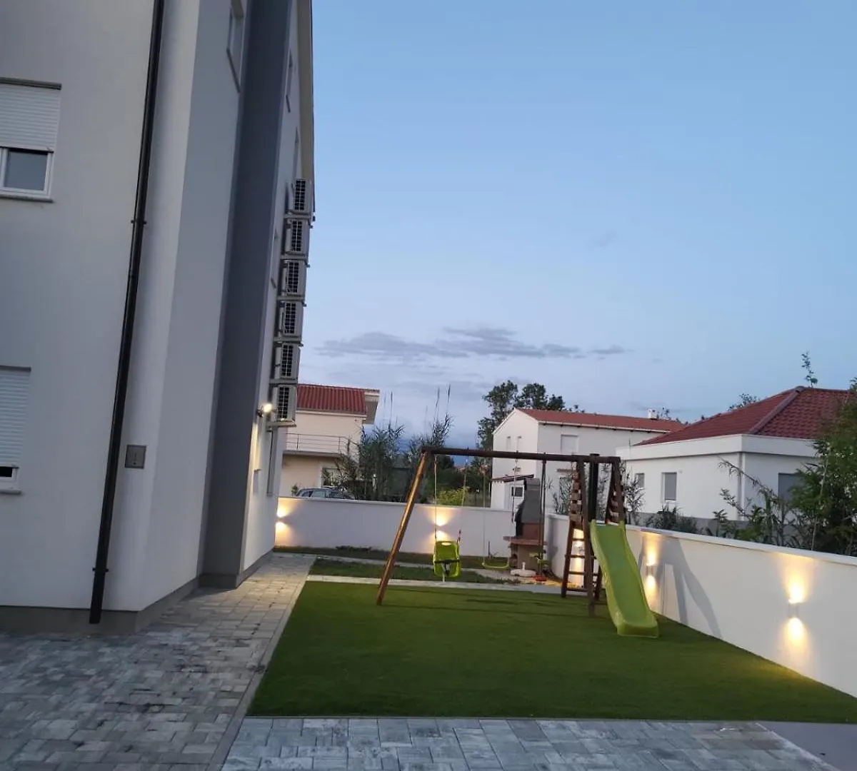 New Family Apartments Franka, Sabunike بريفلاكا