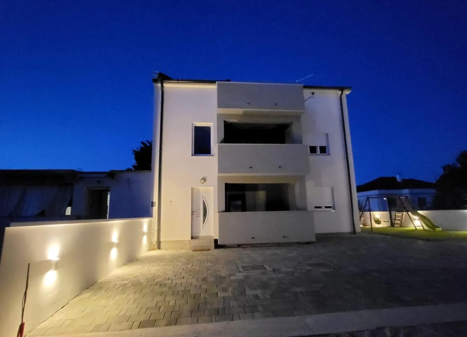 New Family Apartments Franka, Sabunike بريفلاكا