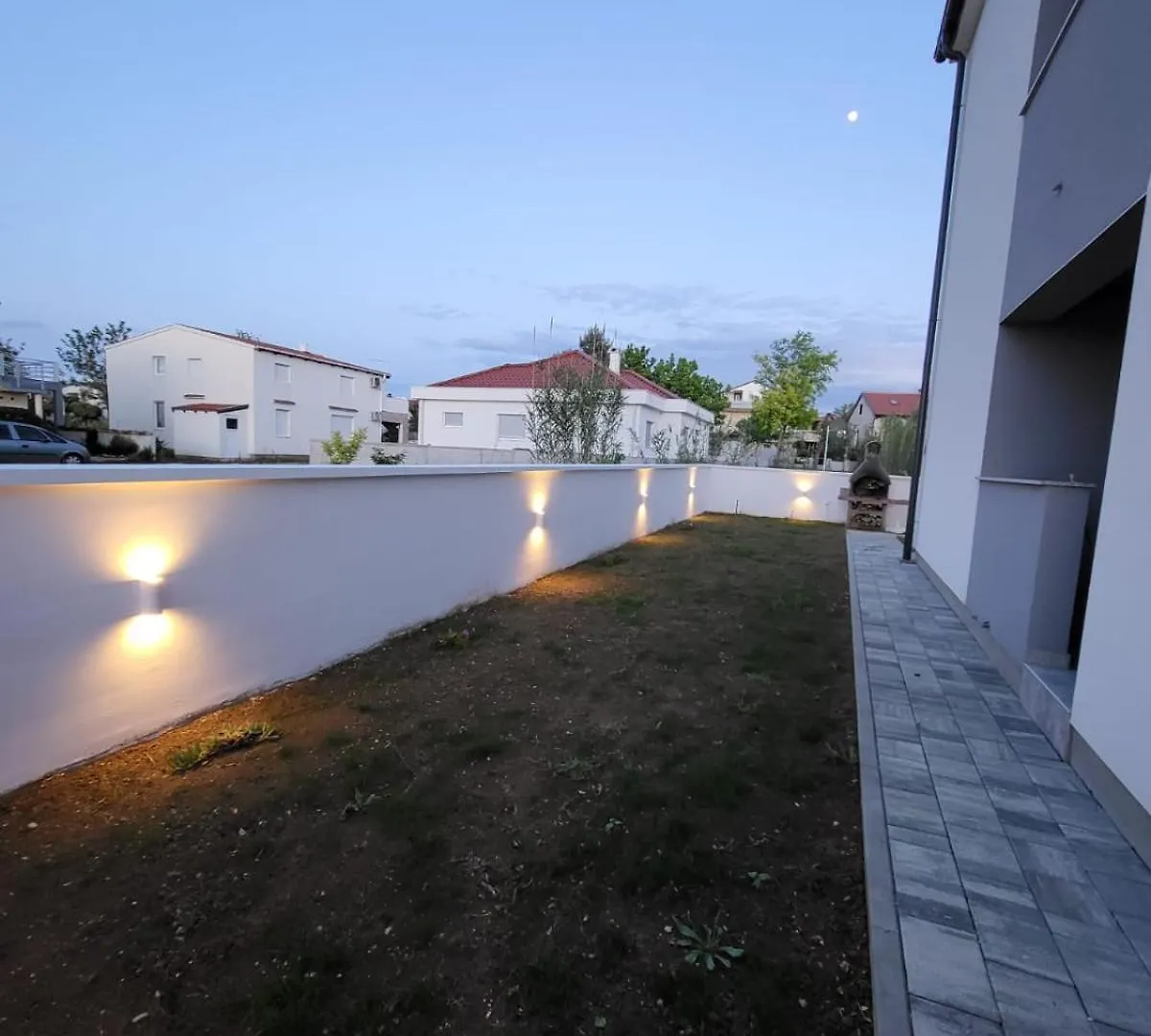 New Family Apartments Franka, Sabunike بريفلاكا كرواتيا